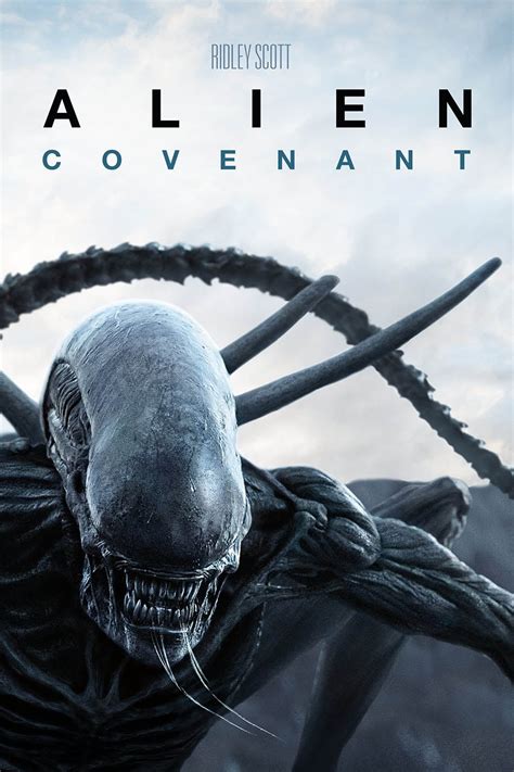 Alien: Covenant (2017) - Posters — The Movie Database (TMDB)