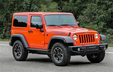 2017 Jeep Wrangler Gets New Options and Colors