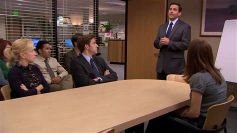 Funny Scenes From 'The Office' To Use As Your Zoom Virtual Background ...