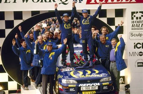 The Hyppy: A rally blog: The History of the World Rally Championship: 1995