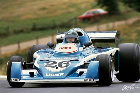 1000+ images about Ligier F1 and Matra on Pinterest | Patrick o'brian ...