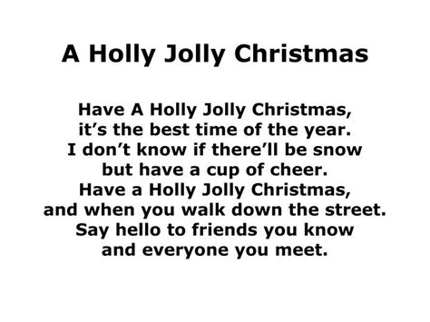 PPT - A Holly Jolly Christmas PowerPoint Presentation, free download ...