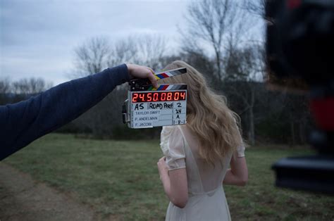 Taylor Swift - Safe and Sound behind the scenes-19 | GotCeleb