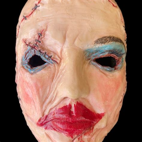 Leatherface Mask - Etsy