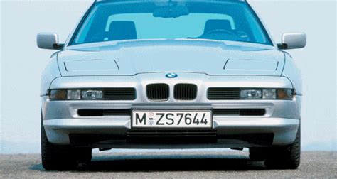 BMW E31 840i, 850i and 850CSi Celebrate 25th-Anniversary Homecoming in ...