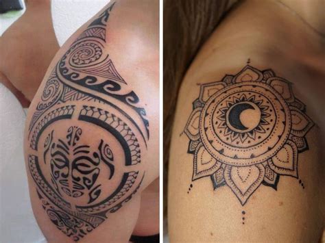 15+ Meaningful Tribal Shoulder Tattoo Designs for Everyone