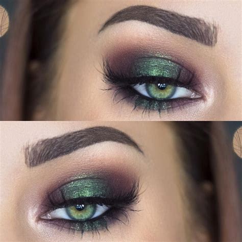 Eyes Green Makeup | Legacy.teapigs.co.uk