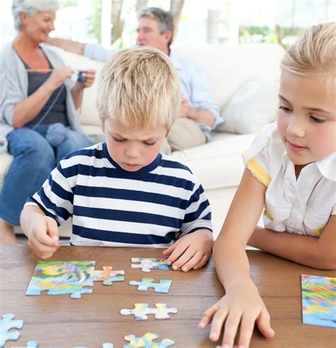 These are the Best Puzzles for Preschoolers - Empowered Parents