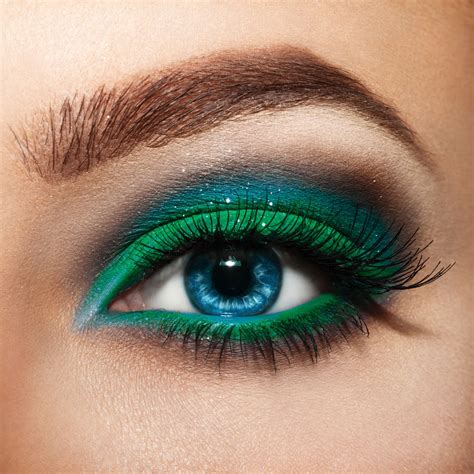 Green Eyes Makeup - Infoupdate.org