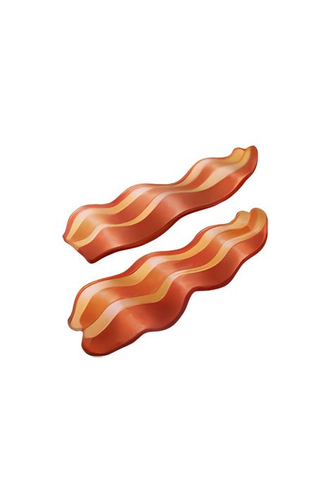 🥓 Bacon Emoji Meaning and Usage