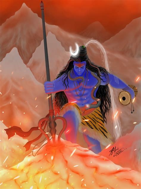 Lord Shiva Lord Shiva The Spritual Power Of Rudra, 60% OFF