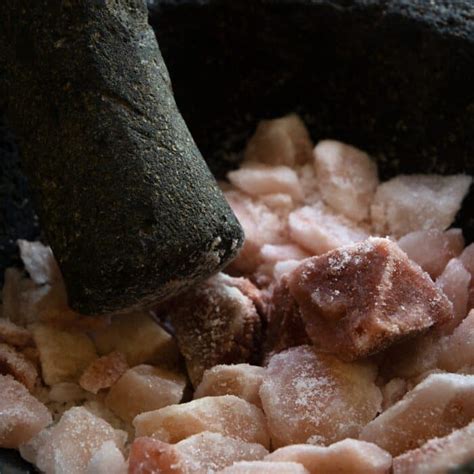 Himalayan Salt Cleansing for Crystals - Tips for Success