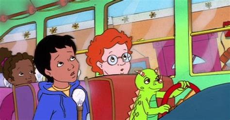 Magic School Bus Characters Quiz - By 468178