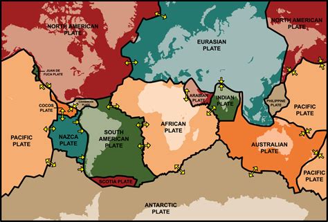 How the Earth's tectonic plates began to move