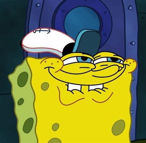 Sponge Bob Funny Backgrounds Cute Wallpaper Backgrounds SpongeBob Meme ...