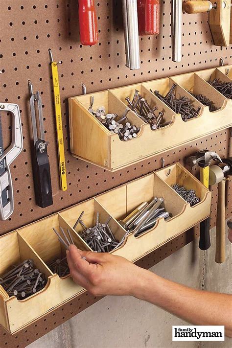 12 space saving garage organization ideas that you can diy – Artofit