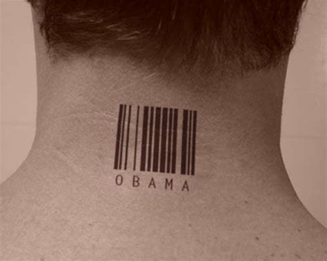 15 Best Barcode Tattoo Designs And Ideas! | Barcode tattoo, Tattoo ...