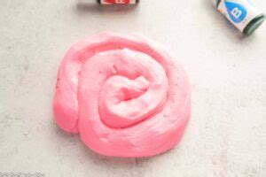 Shampoo Slime - How to make slime with shampoo