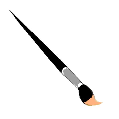 Free Paintbrush Clipart Transparent, Download Free Paintbrush Clipart ...