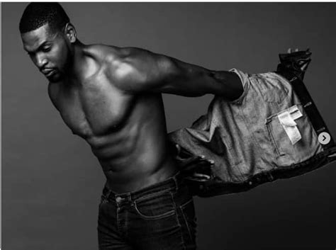 10 South African male models who are world class - Briefly.co.za