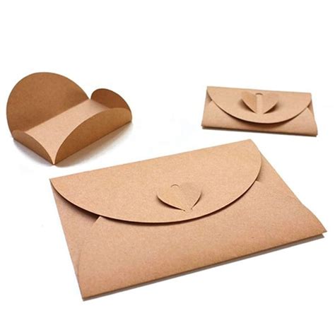 Kraft Wedding Envelopes - Etsy