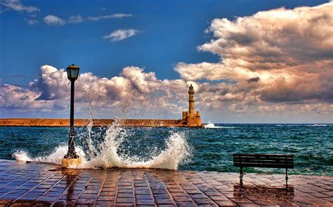 🔥 [40+] Crete Wallpapers | WallpaperSafari