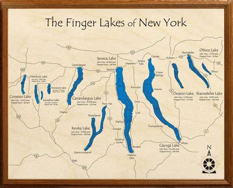 Finger Lakes of New York | Lakehouse Lifestyle