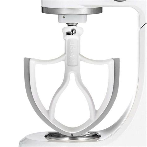 Kitchenaid Stand Mixer Attachments Blade Paddle Flex Edge