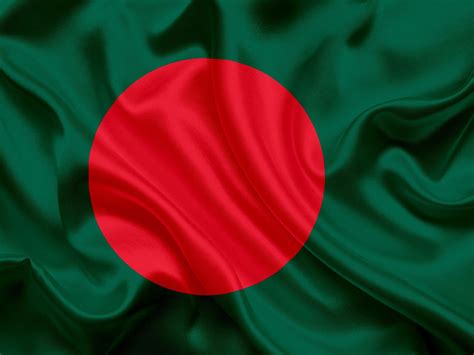 Flag of Bangladesh. National Symbols, National Flag, Candy Theme ...