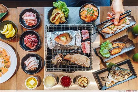 22 Best Japanese Buffets In Singapore For 2022 | Eatbook.sg