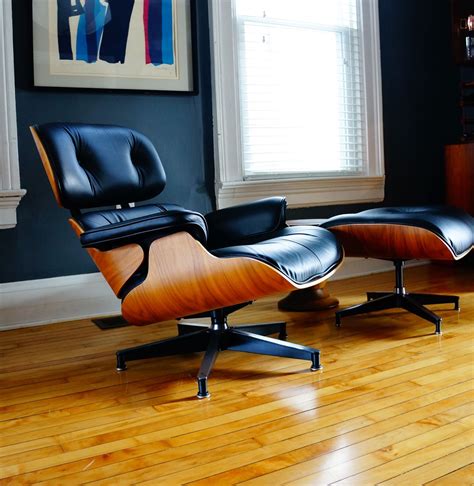 str8mcm: Herman Miller Eames Lounge Chair - 670/671