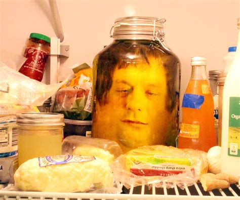 Head in a Jar Prank : 11 Steps (with Pictures) - Instructables