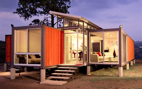 7 Innovative Shipping Container Homes from Across the Globe - Arch2O.com