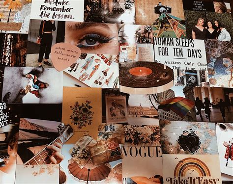 #inspiration #board #aesthetic #visionboard #2019 #trending #fashion ...