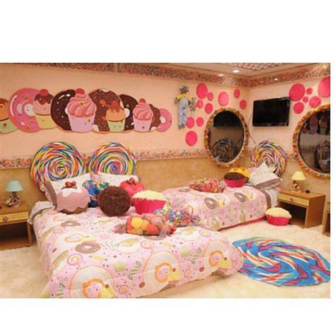 Candy Room Ideas