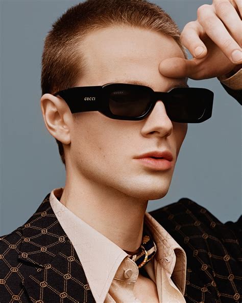 Fall 2023 Ad CampaignGucci Eyewear Fall 2023 Ad Campaign | The Impression