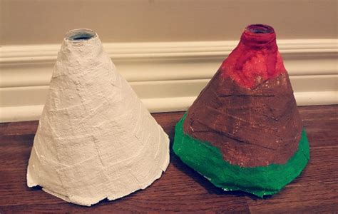 Easy DIY Volcano for Kids Science and Art