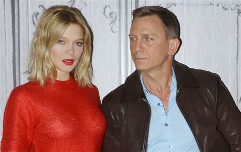 Léa Seydoux is returning to 'Bond 25' as Dr. Madeleine Swann