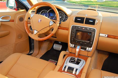 Porsche Cayenne Interior Colors 2008 | Awesome Home