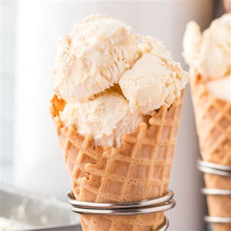 Butterbeer Ice Cream Recipe - Harry Potter Butterbeer Ice cream recipe