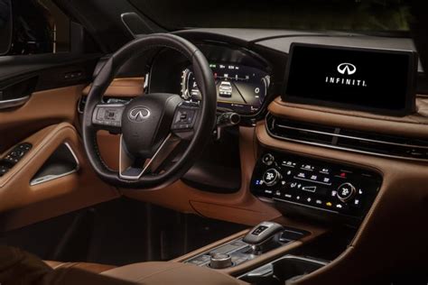 2022 Infiniti QX60: Closer Look at a Long Overdue Redesign | TractionLife