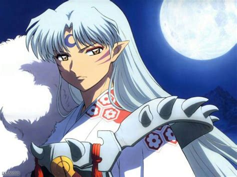 The Tenshi. (Inuyasha fanfic) - Chapter 8: Sesshomaru, Inuyasha's ...