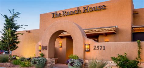 The Ranch House | Ranch house, New mexico homes, Ranch