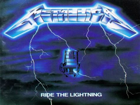 Ride The Lightning Wallpapers - Wallpaper Cave