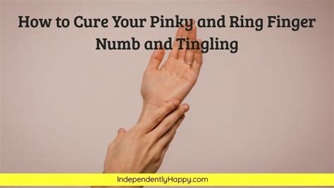 How to Cure Your Pinky and Ring Finger Numb and Tingling ...