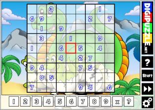 Kids Puzzle Games | Digipuzzle.net