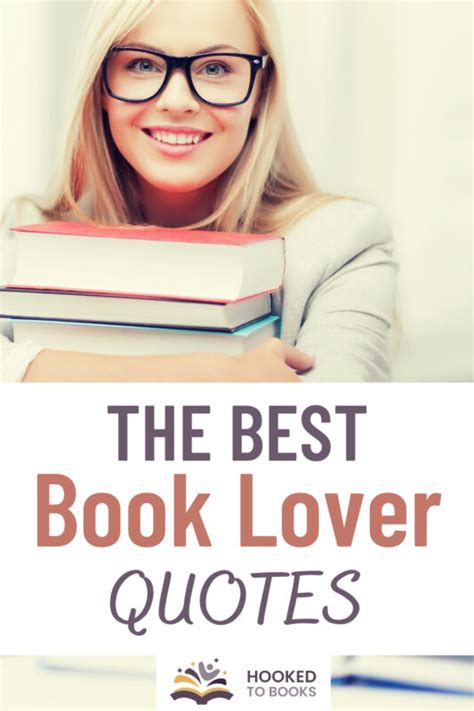 24 Book Lover Quotes for People Who Love to Read - Hooked To Books