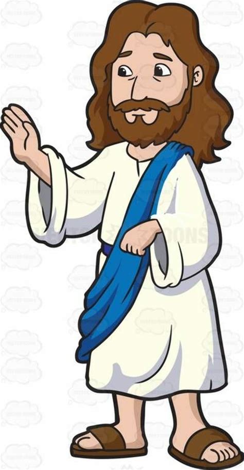 Download High Quality jesus clipart cute Transparent PNG Images - Art ...