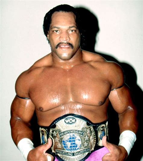 WCW World Heavyweight Champion Ron Simmons Wcw World Heavyweight ...