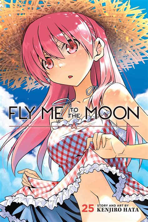 Fly Me to the Moon Manga Volume 25 | Crunchyroll Store